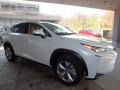 Eminent White Pearl - NX 200t AWD Photo No. 1