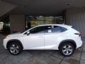 Eminent White Pearl - NX 200t AWD Photo No. 3