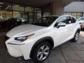 Eminent White Pearl - NX 200t AWD Photo No. 4