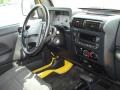 2006 Solar Yellow Jeep Wrangler Unlimited 4x4  photo #14