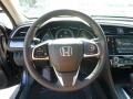 Cosmic Blue Metallic - Civic EX-T Sedan Photo No. 11