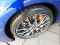 2017 Lexus GS F Wheel and Tire Photo