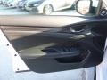 Black 2017 Honda Civic Sport Touring Hatchback Door Panel