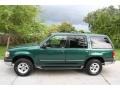 Tropic Green Metallic 1999 Ford Explorer XLT Exterior