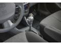 2004 Ebony Black Hyundai Accent GL Coupe  photo #16