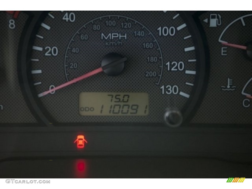 2004 Accent GL Coupe - Ebony Black / Gray photo #30