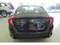 2017 Cosmic Blue Metallic Honda Civic EX Sedan  photo #4