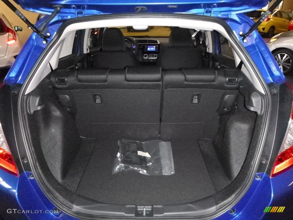 2017 Honda Fit LX Trunk Photo #119442369