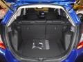 2017 Honda Fit Black Interior Trunk Photo