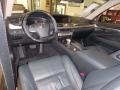Atomic Silver - LS 460 AWD Photo No. 8