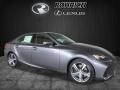 Nebula Gray Pearl - IS 300 AWD Photo No. 1