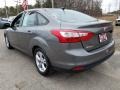 Sterling Gray - Focus SE Sedan Photo No. 9