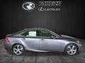 2017 Nebula Gray Pearl Lexus IS 300 AWD  photo #2