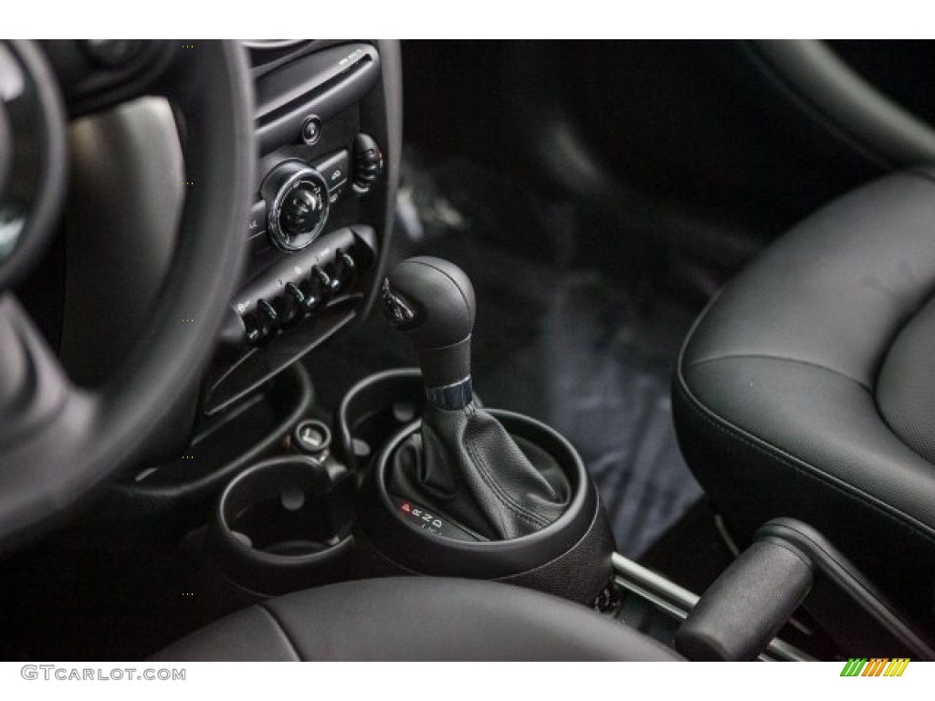 2014 Cooper Countryman - Light Coffee / Carbon Black photo #18