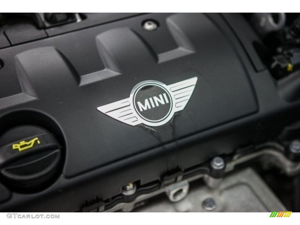 2014 Cooper Countryman - Light Coffee / Carbon Black photo #26