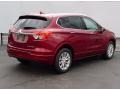 Chili Red Metallic - Envision Essence AWD Photo No. 2