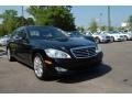 Black - S 550 Sedan Photo No. 1