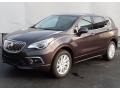 Midnight Amythyst Metallic 2017 Buick Envision Preferred AWD