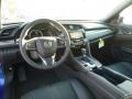 Aegean Blue Metallic - Civic EX-L Navi Hatchback Photo No. 9