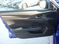 Aegean Blue Metallic - Civic EX-L Navi Hatchback Photo No. 10