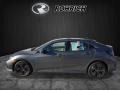 Polished Metal Metallic - Civic EX-L Navi Hatchback Photo No. 3