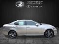 Atomic Silver - GS 350 AWD Photo No. 2