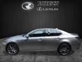 Atomic Silver - GS 350 AWD Photo No. 3