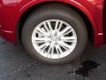 Chili Red Metallic - Envision Preferred AWD Photo No. 5