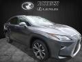 Nebula Gray Pearl - RX 350 AWD Photo No. 1