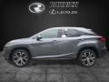 Nebula Gray Pearl - RX 350 AWD Photo No. 3