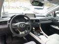 Nebula Gray Pearl - RX 350 AWD Photo No. 8