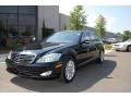 Black - S 550 Sedan Photo No. 10