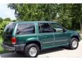 2001 Tropic Green Metallic Ford Explorer XLS  photo #7