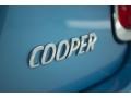 2016 Electric Blue Metallic Mini Hardtop Cooper 2 Door  photo #8