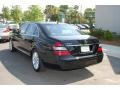 Black - S 550 Sedan Photo No. 15