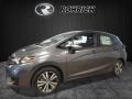 2017 Passion Berry Pearl Honda Fit EX  photo #4