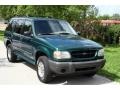 2001 Tropic Green Metallic Ford Explorer XLS  photo #11