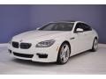 Alpine White - 6 Series 640i Gran Coupe Photo No. 3