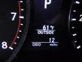 Obsidian - LS 460 AWD Photo No. 15