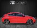 Rallye Red - Civic EX-L Navi Hatchback Photo No. 2