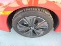 Rallye Red - Civic EX-L Navi Hatchback Photo No. 5