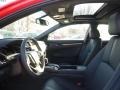 Rallye Red - Civic EX-L Navi Hatchback Photo No. 7