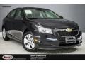 Black Granite Metallic - Cruze LS Photo No. 1