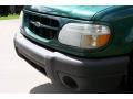 2001 Tropic Green Metallic Ford Explorer XLS  photo #17