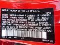 Rallye Red - Civic EX-L Navi Hatchback Photo No. 11