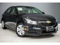 Black Granite Metallic - Cruze LS Photo No. 12