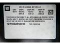 Black Granite Metallic - Cruze LS Photo No. 21