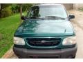 2001 Tropic Green Metallic Ford Explorer XLS  photo #21