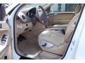 Alabaster White - ML 350 4Matic Photo No. 5