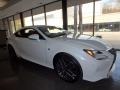 Ultra White - RC 300 F Sport AWD Photo No. 1